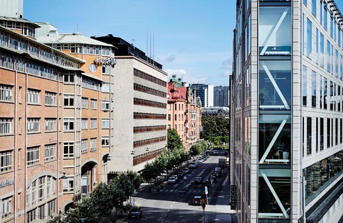 Norrmalm Hotel | Generator Stockholm