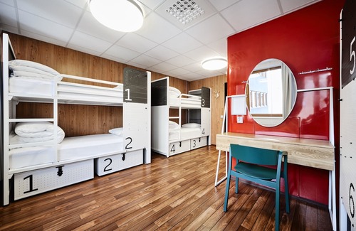 Norrmalm Hotel | Generator Stockholm