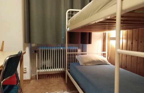 Svenstavik Hostel | Gillhov camping and B&B - Hostel