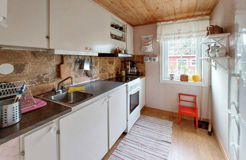 Ovrarp House | Gorgeous home in Ullared with sauna