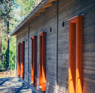 Grano Cabin | Granö Beckasin