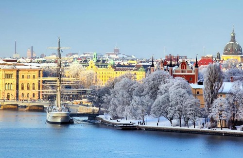 Huddinge Municipality Apartment | Great stay close the Stockholm fair