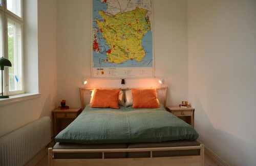 Vitaby Apartment | Grevlunda skola