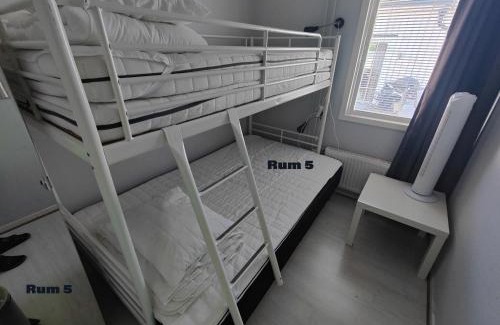 Borgholm Hostel | Guest House Tullgatan 24