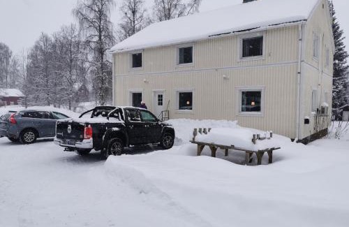 Gunnarn Hostel | Guldklimpens Vandrarhem