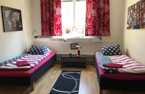 Uppsala Hostel | Hågadalens Hostel & Vandrarhem