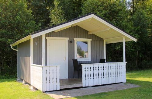 Olofstrom Hostel | Halens Camping och Stugby