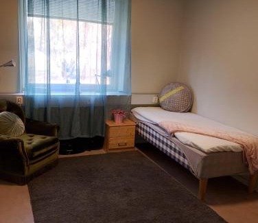 Hallsberg Hostel | Hasselvägen 1