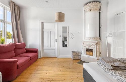 Harnosand Hostel | HernöRum - Rum i Villa Fiskekroken