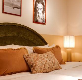 Hindas Hotel | Hjortviken Country Club