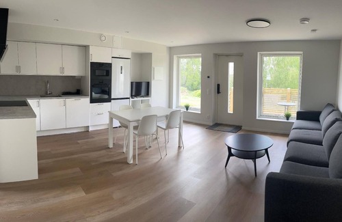 Vimmerby Municipality House | Holiday apartment Vimmerby for 1 - 4 persons with 1 bedroom - Holiday house