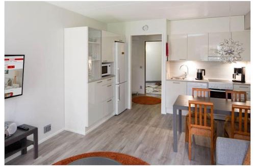 Kuusamo Apartment | Holiday Club Kuusamon Tropiikki Entire Apartment