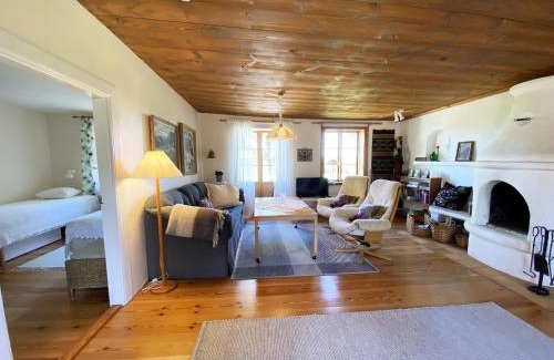 Broby House | Holiday home in scenic Broby