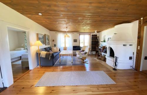 Broby House | Holiday home in scenic Broby