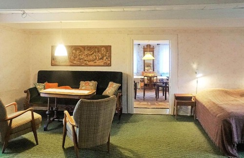 Bustorp House | Holiday home Ronneby III