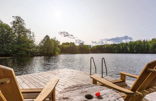 Hjorted House | Holiday house Hjorted for 1 - 8 persons with 4 bedrooms - Holiday house