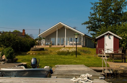Listerby House | Holiday house Listerby for 1 - 8 persons with 3 bedrooms - Holiday home