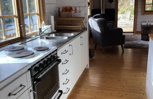 Solleftea Municipality House | Holiday house Resele for 1 - 2 persons with 1 bedroom - Holiday home