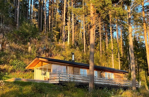 Solleftea Municipality House | Holiday house Resele for 1 - 2 persons with 1 bedroom - Holiday home