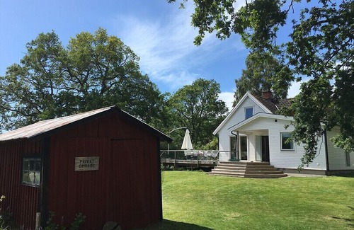 Listerby House | Holiday house Ronneby for 1 - 5 persons with 2 bedrooms - Holiday home