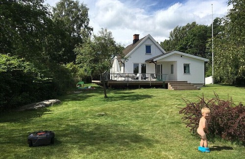 Listerby House | Holiday house Ronneby for 1 - 5 persons with 2 bedrooms - Holiday home