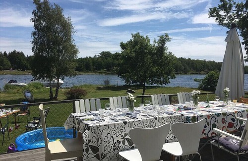 Listerby House | Holiday house Ronneby for 1 - 5 persons with 2 bedrooms - Holiday home