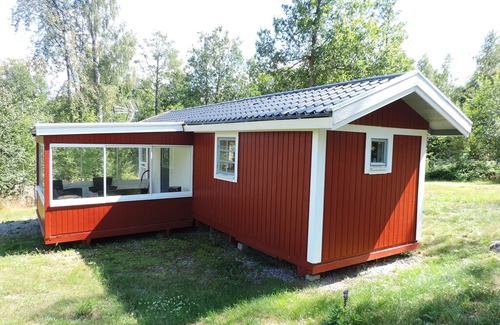 Urshult House | Holiday house Urshult for 1 - 2 persons with 1 bedroom - Holiday home