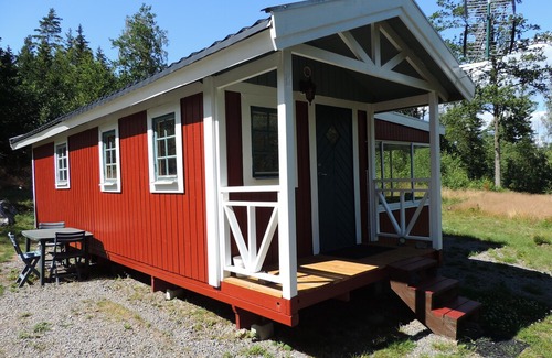 Urshult House | Holiday house Urshult for 1 - 2 persons with 1 bedroom - Holiday home
