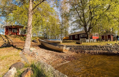 Urshult House | Holiday house Urshult for 1 - 6 persons with 2 bedrooms - Holiday home