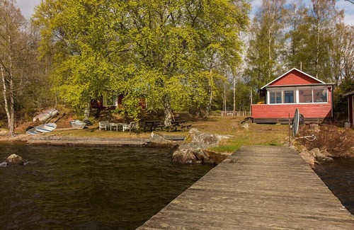 Urshult House | Holiday house Urshult for 1 - 6 persons with 2 bedrooms - Holiday home