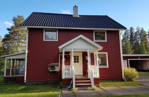 Vidsel House | Holiday house Vidsel for 1 - 7 persons with 4 bedrooms - Holiday home
