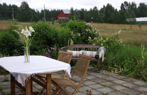 Umea Apartment | Holiday in the countryside 10 minutes outside Umeå