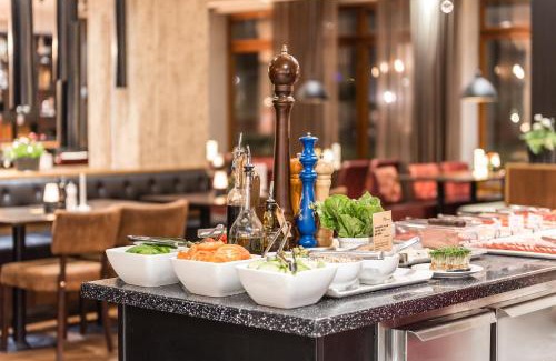 Linkoping Hotel | Home Hotel Slottsparken