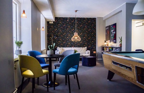 Skeppsholmen Hostel | Hostel ∙ 8 guests