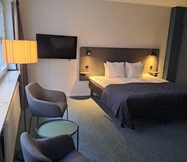 Centrum Hotel | HOTEL N Hostel Malmö City