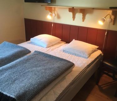 Bruksvallarna Hotel | Hotell Bruksvallsliden