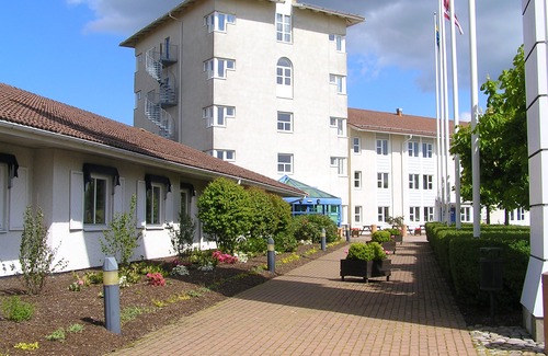 Norra Varalov Hotel | Hotell Erikslund