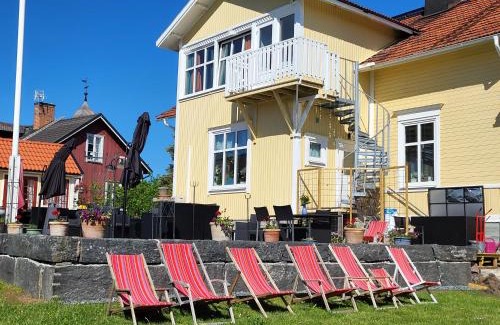 Oregrund House | Hotell Floras Trädgård