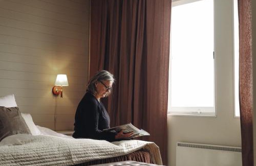 Klimpfjall Hostel | Hotell Klimpfjäll