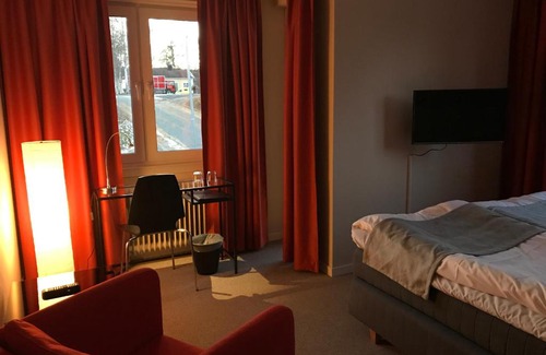Lycksele Hotel | Hotell Lycksele