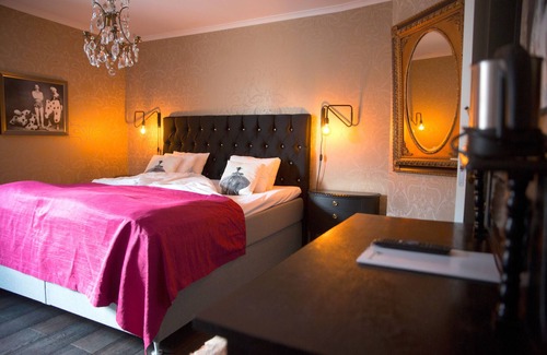 Eksjo Hotel | Hotell Vaxblekaregården