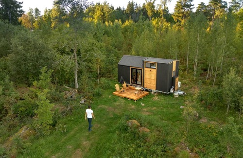 Ammeberg House | House ∙ 1 bedroom ∙ 4 guests