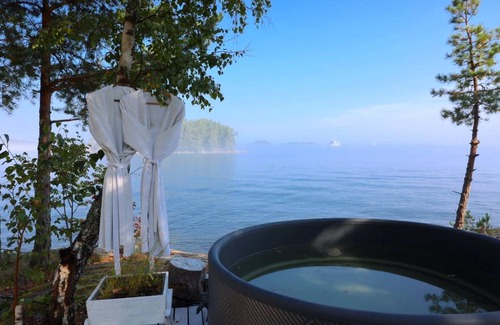 Vaxholm House | House ∙ 1 bedroom ∙ 3 guests