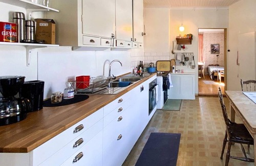 Kattisavan House | House ∙ 4 bedrooms ∙ 8 guests