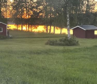 Harads Villa | Hus i Lappland
