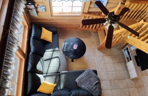 Kangasniemi Villa | Huvila Kivitasku - Arkea pakoon