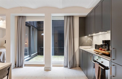 Norrmalm Apartment | I hjärtat av Stockholm