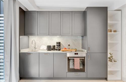 Norrmalm Apartment | I hjärtat av Stockholm