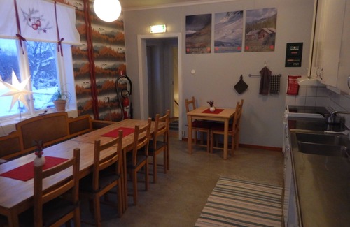 Jokkmokk Municipality Hostel | Jokkmokks Vandrarhem Åsgård
