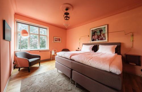 Hoganas Hotel | Köpmans Boutique Hotel & Bistro